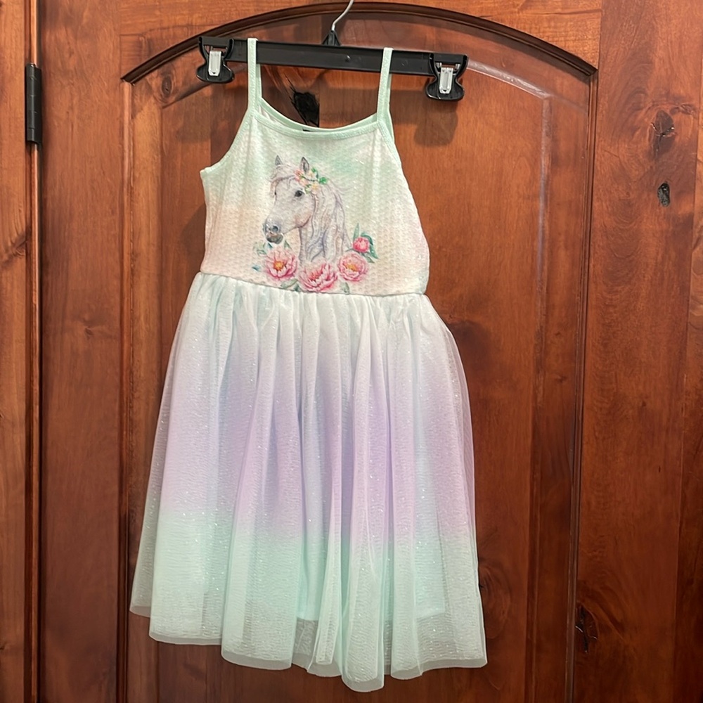 Girl’s dress